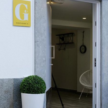 4U Lisbon VI Guesthouse Airport Buitenkant foto