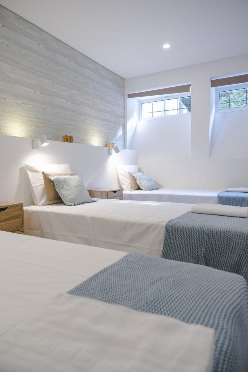 4U Lisbon VI Guesthouse Airport Buitenkant foto