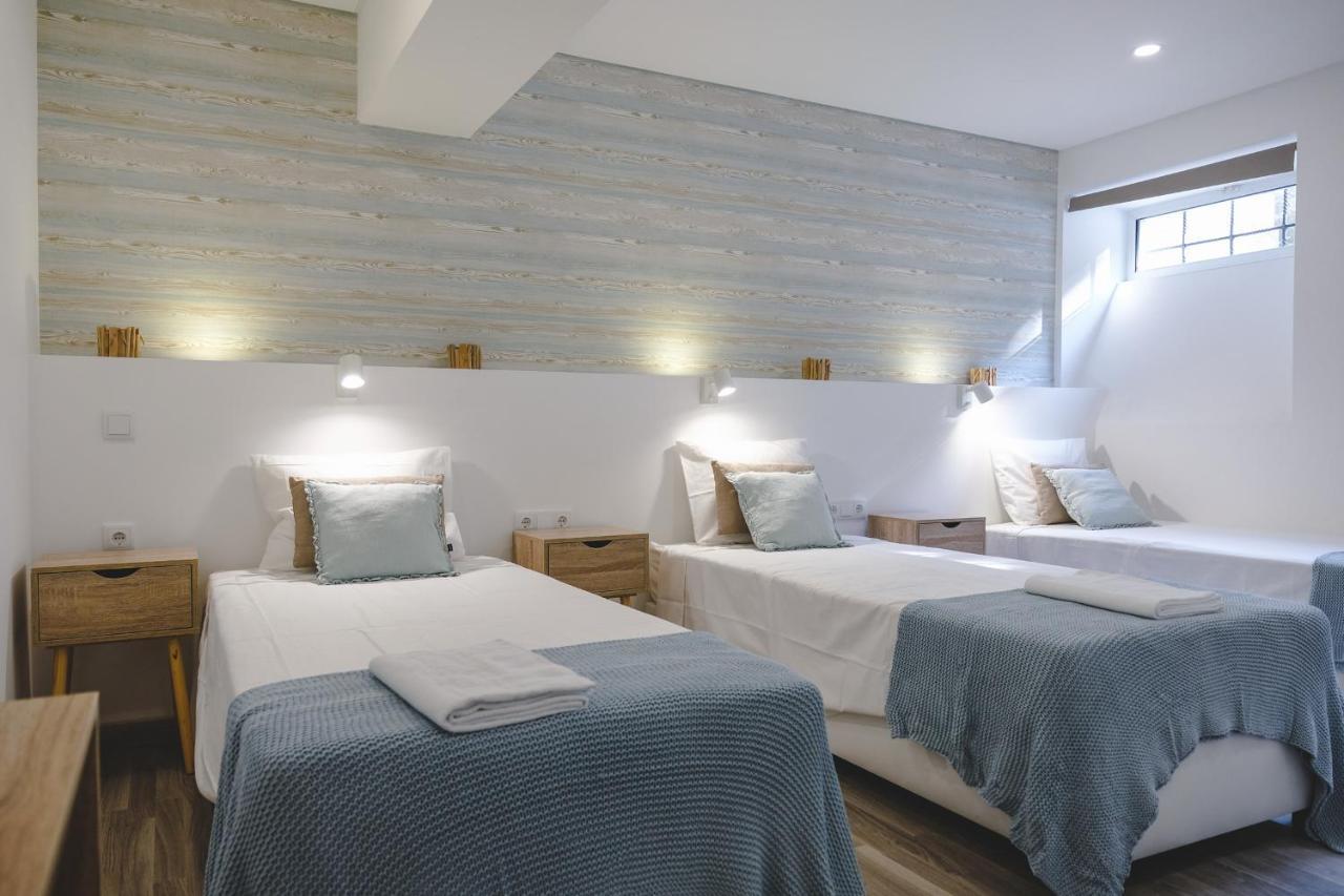 4U Lisbon VI Guesthouse Airport Buitenkant foto