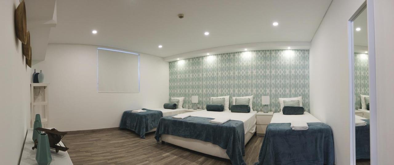4U Lisbon VI Guesthouse Airport Buitenkant foto