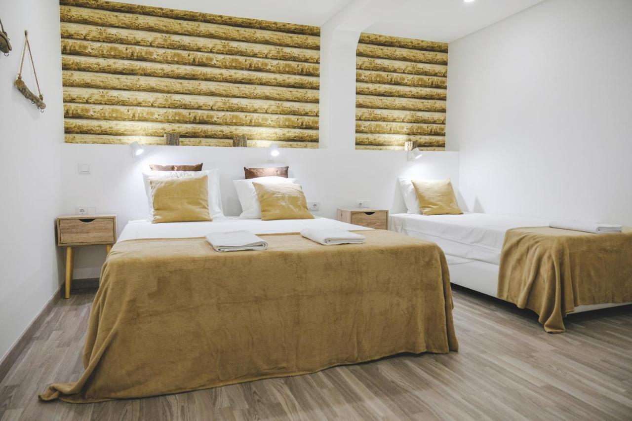 4U Lisbon VI Guesthouse Airport Buitenkant foto