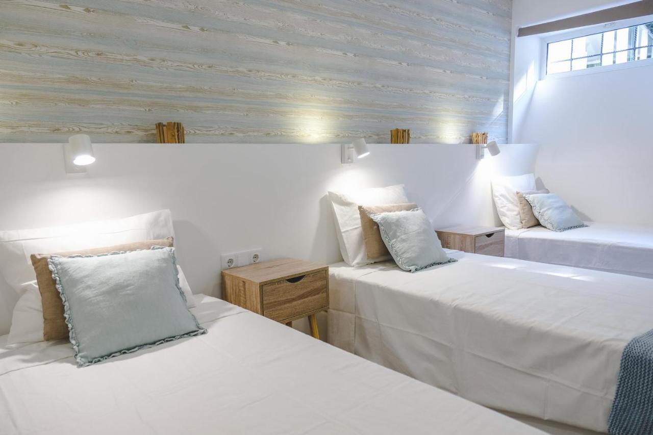 4U Lisbon VI Guesthouse Airport Buitenkant foto