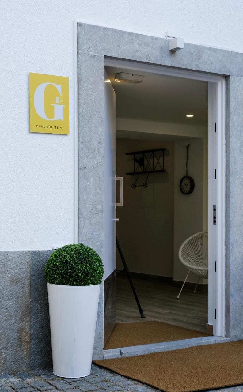 4U Lisbon VI Guesthouse Airport Buitenkant foto