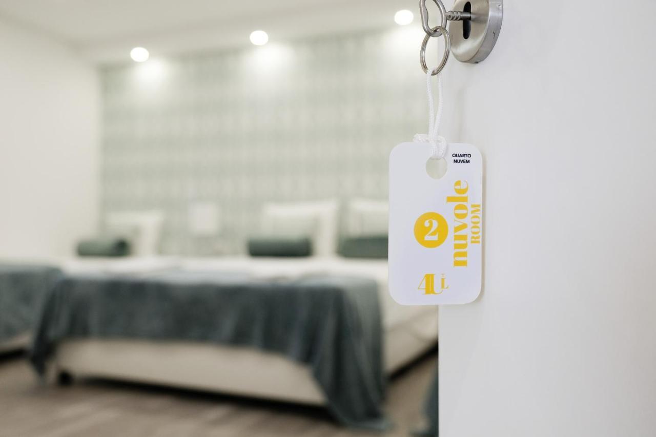 4U Lisbon VI Guesthouse Airport Buitenkant foto