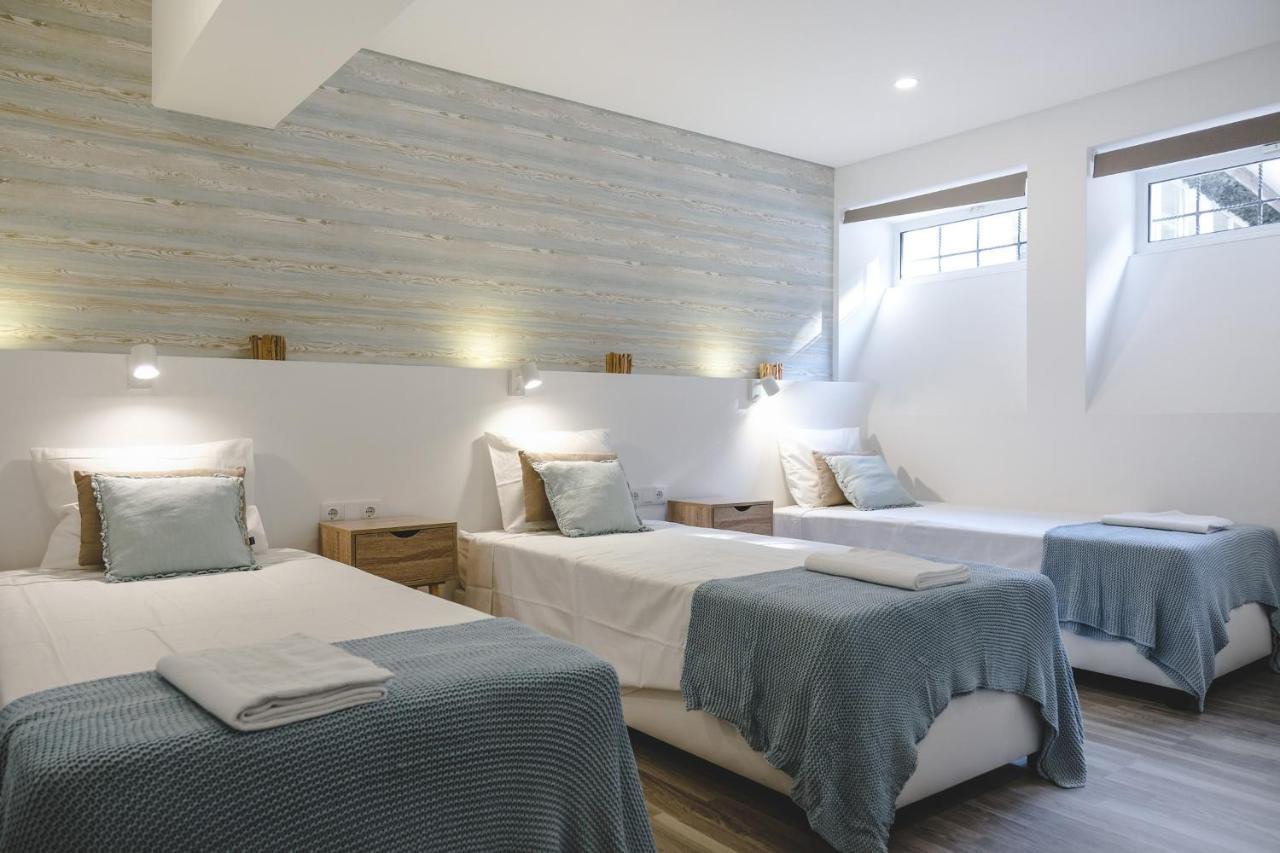 4U Lisbon VI Guesthouse Airport Buitenkant foto